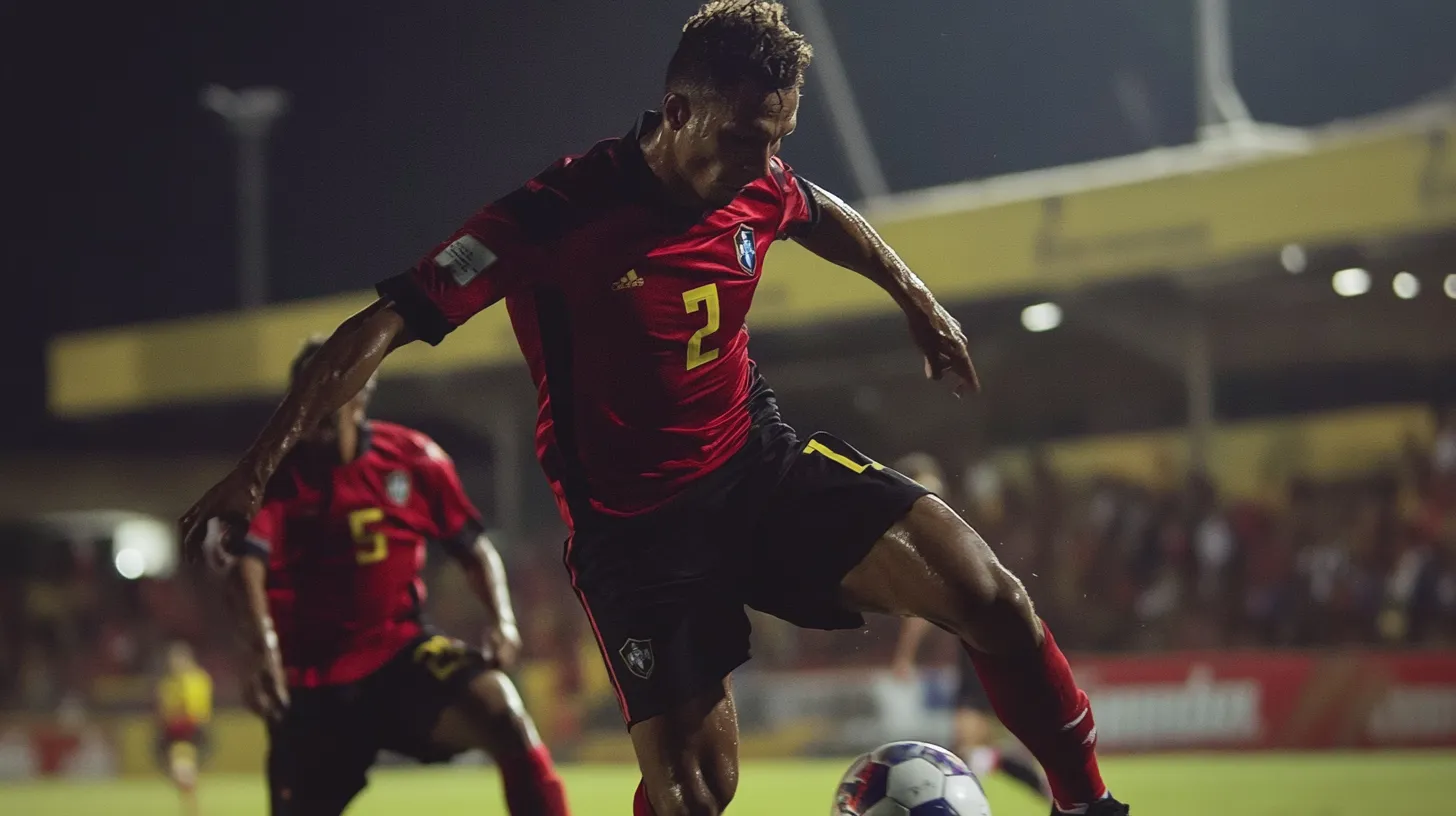 Apakah itu Peraduan Sepak Bola?